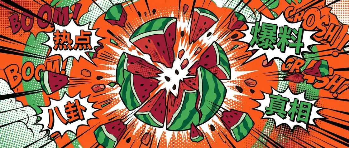 花季传媒V3.072每天免费三次观看 今日头瓜爆炸漫画横幅